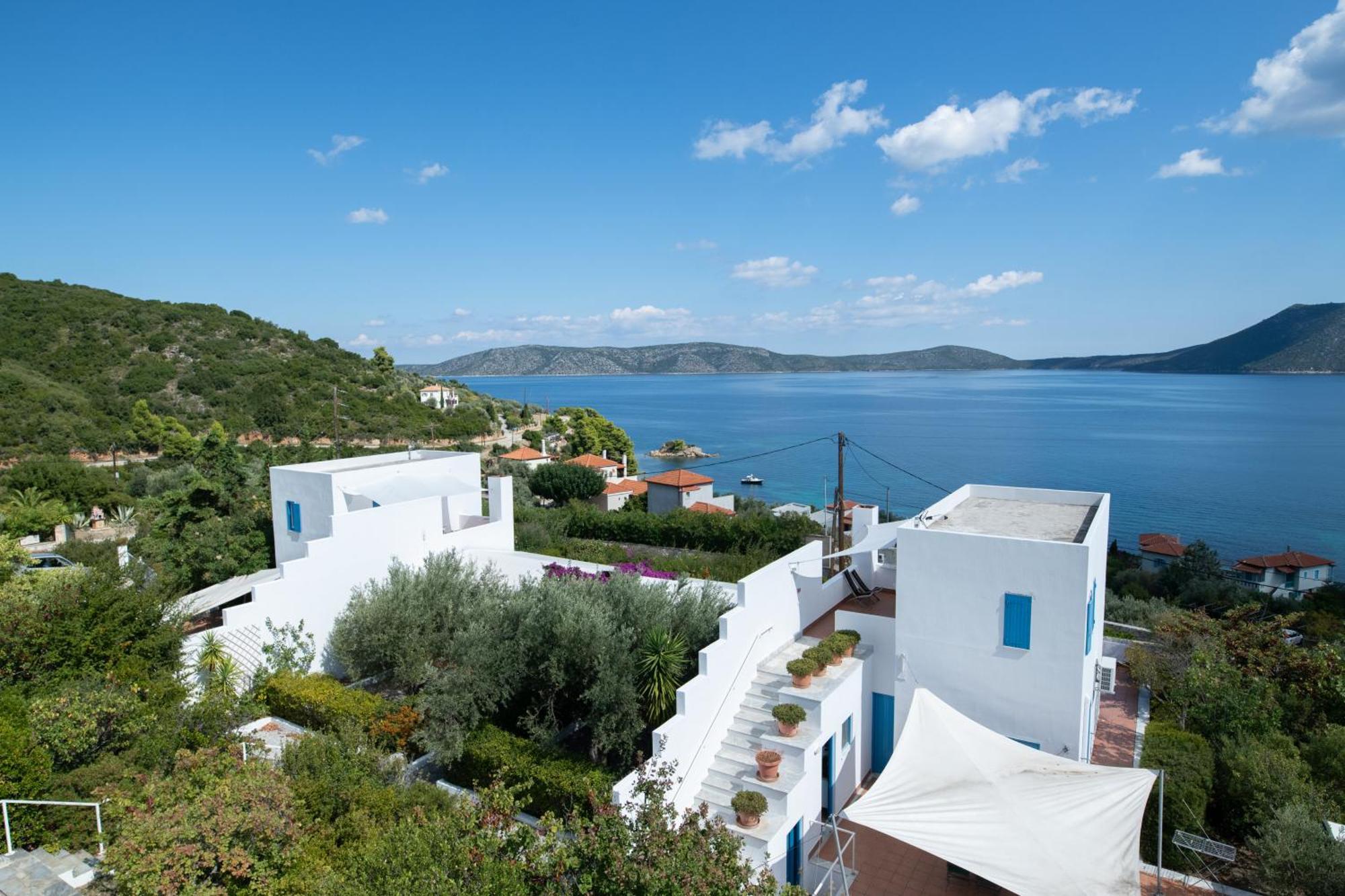 Elea Villas Steni Vala Alonissos Exterior foto